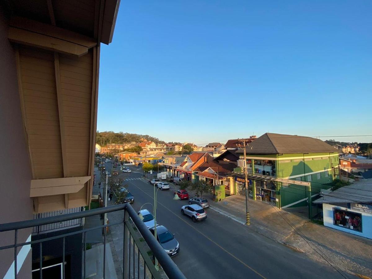 Sossego Na Floresta Gramado Exteriör bild