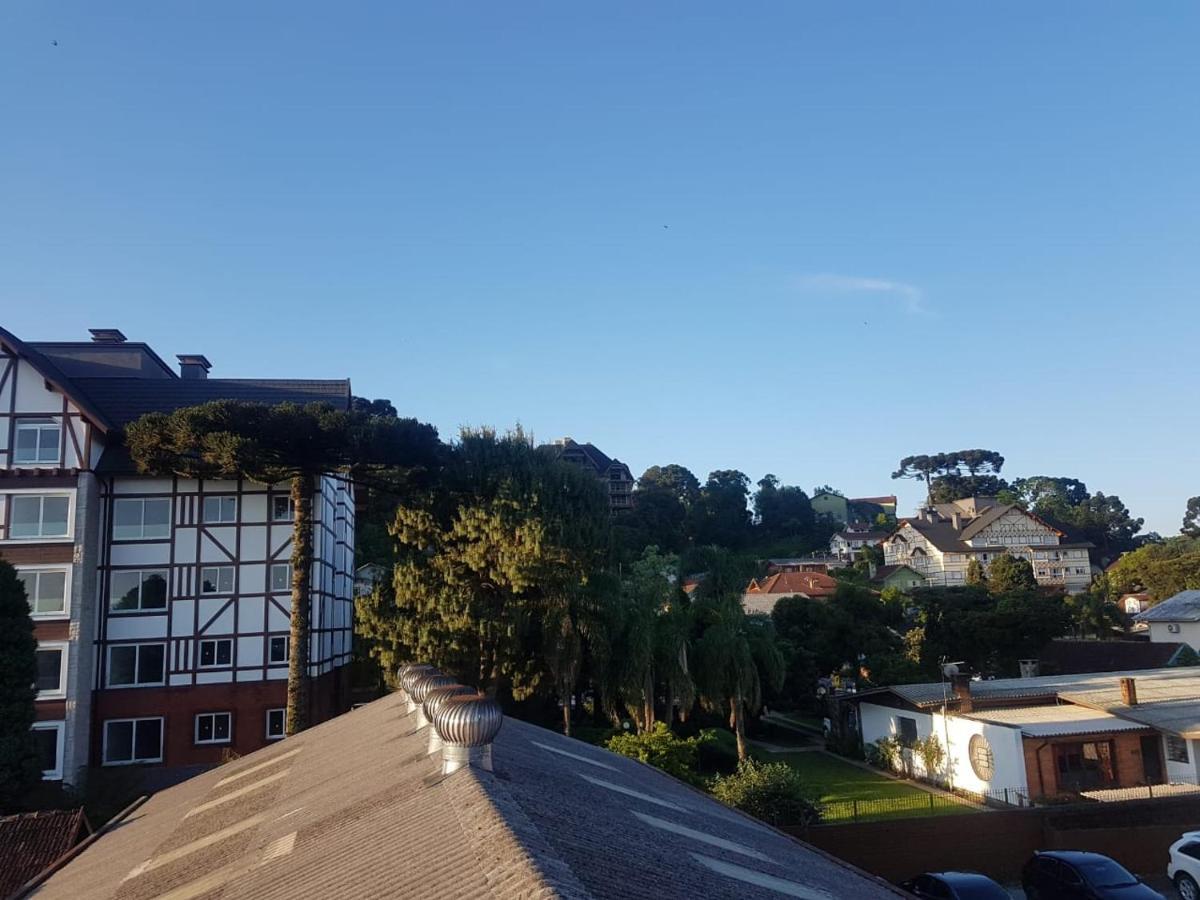 Sossego Na Floresta Gramado Exteriör bild