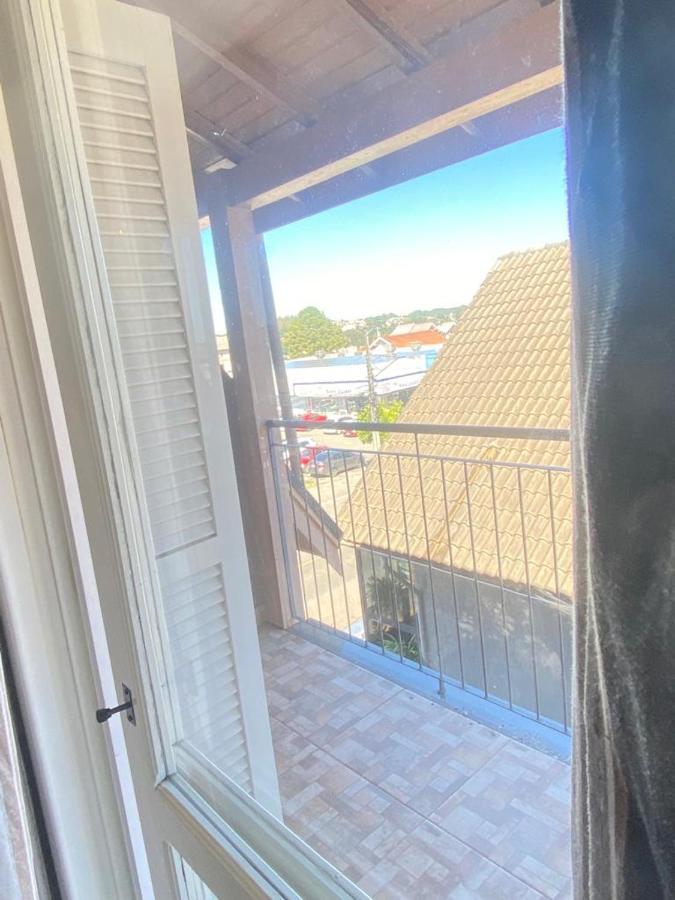 Sossego Na Floresta Gramado Exteriör bild